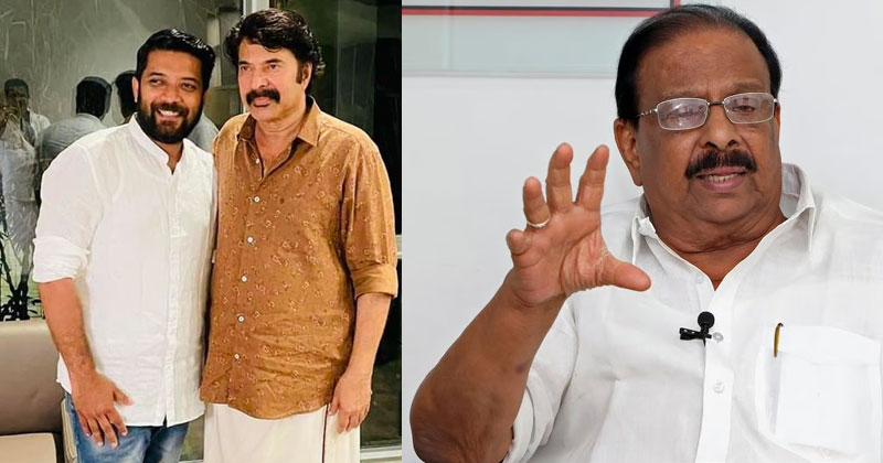 മമ്മൂട്ടിയേയും ഷാഫി പറമ്പിലിനെയും ജനം ഹൃദയത്തിലേറ്റുന്നത് മതത്തിന്‍റെ പേരിൽ അല്ല, സിപിഎമ്മും ബിജെപിയും അത് മനസ്സിലാക്കണം: കെ. സുധാകരൻ