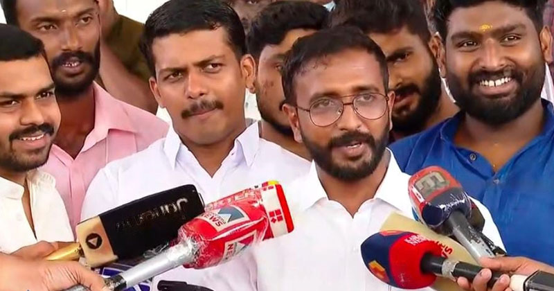 ഉന്നതവിദ്യാഭ്യാസ മേഖലയെ തകർക്കുന്ന സർക്കാർ നയങ്ങൾക്കെതിരെ പ്രതിഷേധം ശക്തമാക്കുമെന്ന് കെഎസ്‌യു; 'റിസർജൻസ്' തെക്കൻ മേഖലാ ക്യാമ്പ് സമാപിച്ചു
