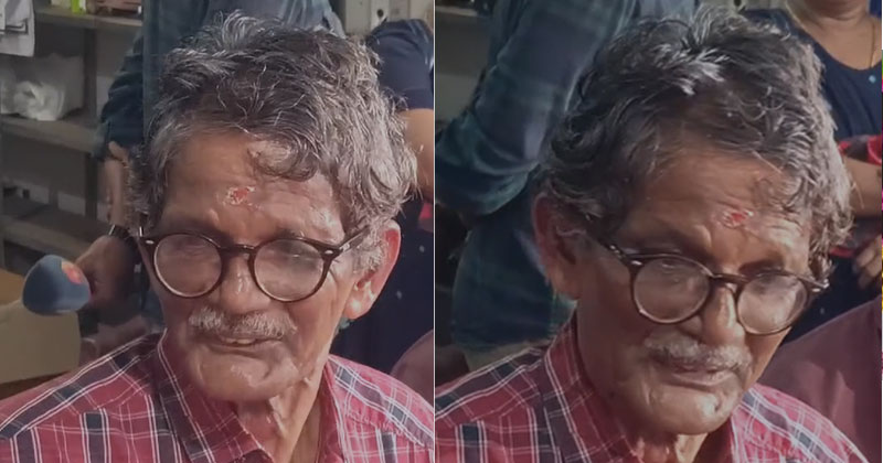 വിഷു ബമ്പര്‍; 12 കോടി  ഭാഗ്യവാന്‍ വിശ്വംഭരന്‍, വാർത്തയറിഞ്ഞ് ആളുകള്‍ എത്തുമോയെന്ന ഭയമുണ്ടെന്ന് പ്രതികരണം