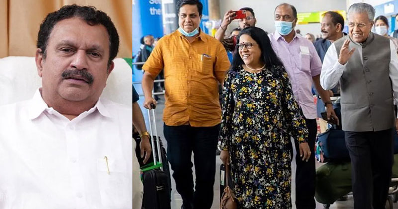 പൊതു പ്രവര്‍ത്തകര്‍ക്ക് രഹസ്യങ്ങളില്ല; പിണറായിയുടെ വിദേശ യാത്രയുടെ ഉദ്ദേശം വ്യക്തമാക്കണം: കെ. മുരളീധരന്‍