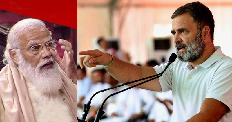 തുറന്ന സംവാദത്തിന് തയാറെന്ന് രാഹുല്‍; മോദി പങ്കെടുക്കാന്‍ തയാറുണ്ടോയെന്നും ചോദ്യം