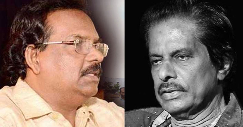 'നിലച്ചത് നാലുപതിറ്റാണ്ടിന്‍റെ സൗഹൃദമഴ; പ്രിയ കൂട്ടുകാരന് പ്രണാമം'; അനുശോചിച്ച് പന്തളം സുധാകരന്‍