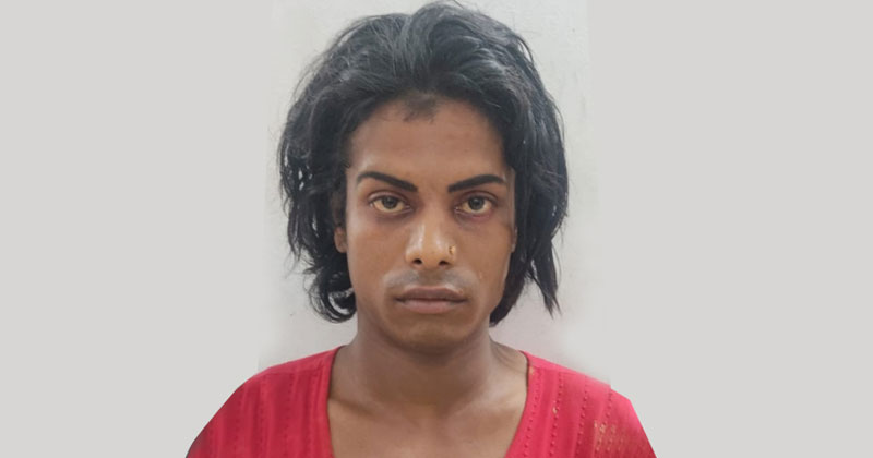 സ്ത്രീവേഷത്തിലെത്തി യാത്രക്കാരന്‍റെ ബാഗ് കവർന്ന കേസ്; അസം സ്വദേശി അറസ്റ്റില്‍