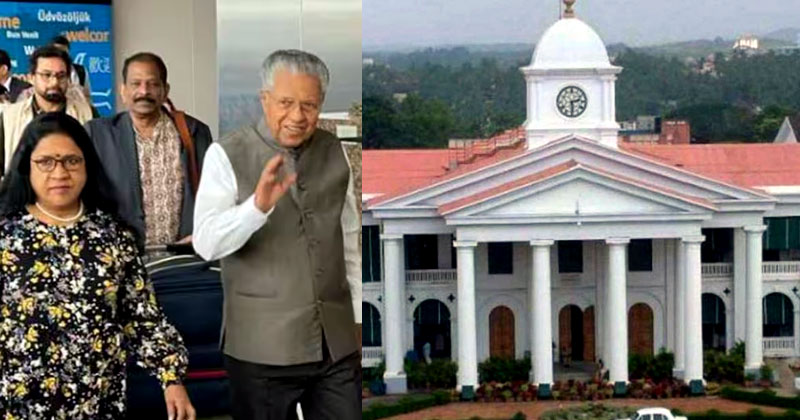 മുഖ്യമന്ത്രിയും മന്ത്രിമാരും വിനോദയാത്രയില്‍: സെക്രട്ടേറിയറ്റ് ജീവനക്കാർ കൂട്ട അവധിയില്‍; പ്രതിസന്ധി