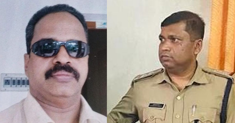 ക്വാറി ഉടമകളെ ഭീഷണിപ്പെടുത്തി 22 ലക്ഷം തട്ടിയ കേസ്; ഒളിവിലായിരുന്ന എസ്ഐ പിടിയില്‍, കേസ്