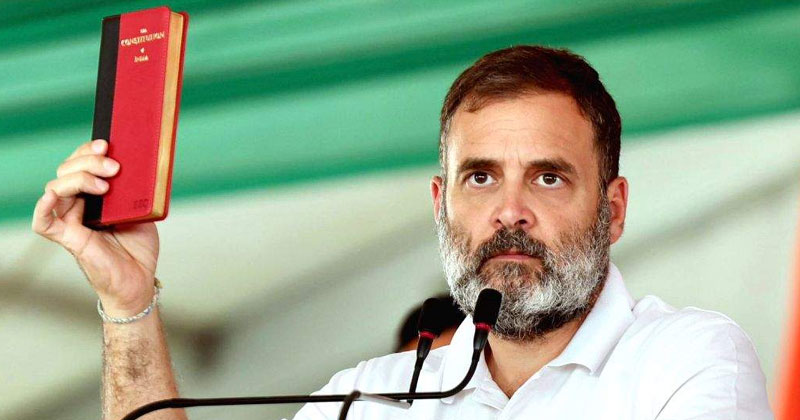 'മോദിയുടെ വിദ്വേഷത്തിന്‍റെ രാഷ്ട്രീയത്തിന് ജനം മറുപടി നല്‍കി, 'ഇന്ത്യ' ഒറ്റക്കെട്ടായി പോരാടി'; റായ്ബറേലിക്ക് നന്ദി പറഞ്ഞ് രാഹുല്‍