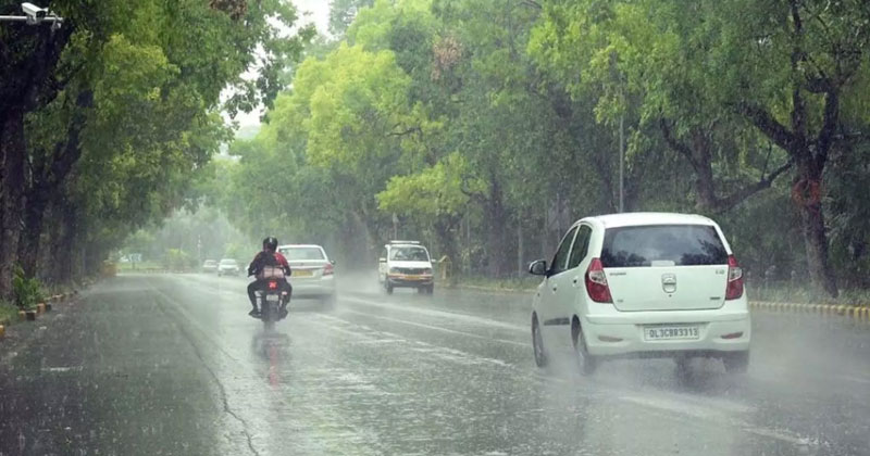 മഴ മുന്നറിയിപ്പ്; കണ്ണൂരില്‍ യെല്ലോ അലർട്ട്, കാറ്റിനും ഉയർന്ന തിരമാലയ്ക്കും സാധ്യത