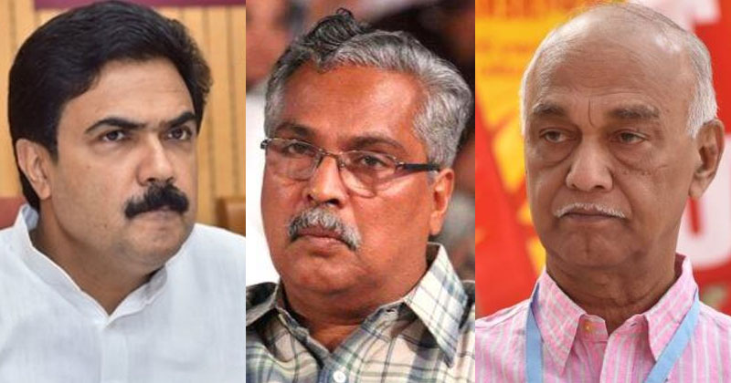 രാജ്യസഭാ സീറ്റിനായി എല്‍ഡിഎഫില്‍ കസേരകളി തുടരുന്നു; വിട്ടുവീഴ്ചയ്ക്കില്ലാതെ സിപിഐയും കേരള കോൺഗ്രസും