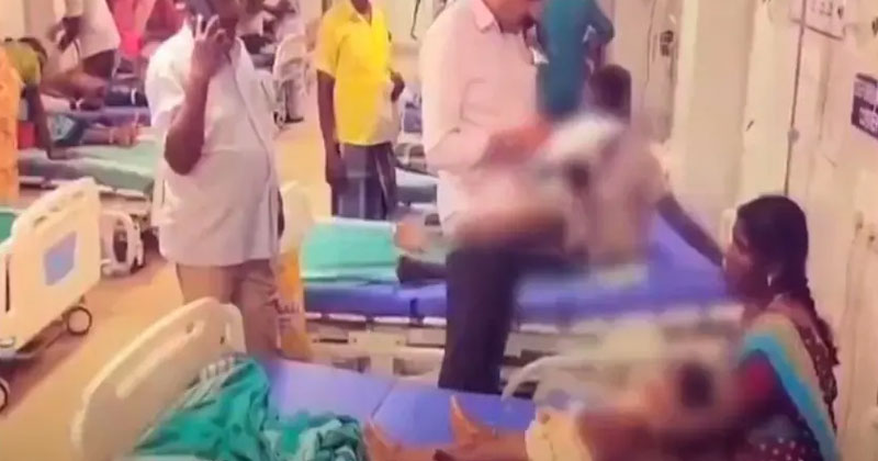 ടൂത്ത് പേസ്റ്റെന്ന് കരുതി എലിവിഷം കൊണ്ടു പല്ലുതേച്ചു; നാലു കുട്ടികള്‍ ആശുപത്രിയില്‍