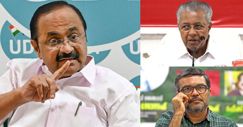 മുഖ്യമന്ത്രിയുടെ മൗനം എന്തുകൊണ്ട്? ചർച്ച നടന്നിട്ടില്ലെന്ന് കള്ളം പറഞ്ഞതെന്തിന്?; ബാർ കോഴയില്‍ സർക്കാരിനോട് ചോദ്യങ്ങളുമായി പ്രതിപക്ഷ നേതാവ്