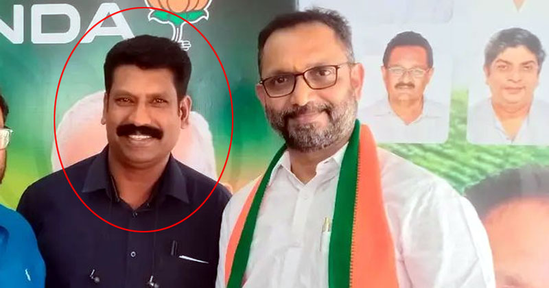 വോട്ടർമാരെ സ്വാധീനിക്കാന്‍ കിറ്റ്; കല്‍പ്പറ്റയില്‍ ബിജെപി പ്രവർത്തകനെ പ്രതിയാക്കി കേസെടുത്തു