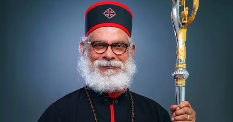 ബിലീവേഴ്സ് ചർച്ച് ഈസ്റ്റേൺ സഭാധ്യക്ഷൻ മാർ അത്തനേഷ്യസ് യോഹാൻ കാലം ചെയ്തു