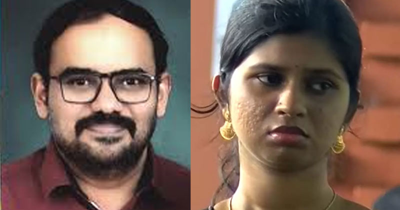 എയര്‍ ഇന്ത്യ എക്സ്പ്രസ് ഓഫീസിന് മുന്നിലെ പ്രതിഷേധം അവസാനിപ്പിച്ചു; നമ്പി രാജേഷിന്‍റെ മൃതദേഹം വീട്ടിലെത്തിച്ചു, അവസാനമായി കണ്ട് അമൃത