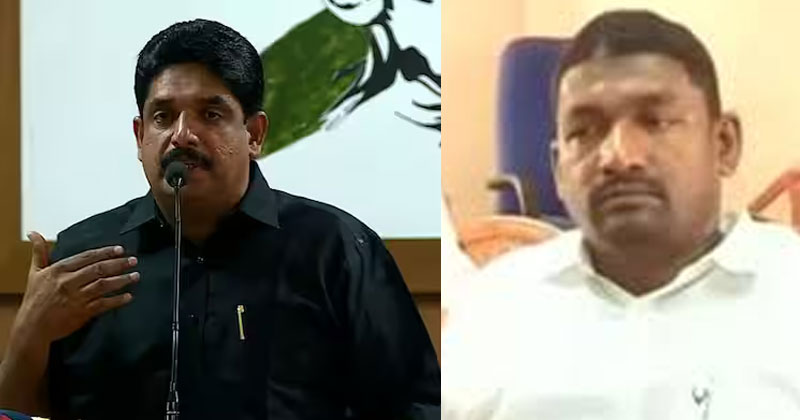 പാലായിലെ എയർപോഡ് മോഷണ വിവാദം  ഇടതുമുന്നണിയിലും പുകയുന്നു; കടുപ്പിക്കാന്‍ മാണി ഗ്രൂപ്പ്, അറസ്റ്റിനായി സമ്മർദ്ദം ചെലുത്താന്‍ നീക്കം