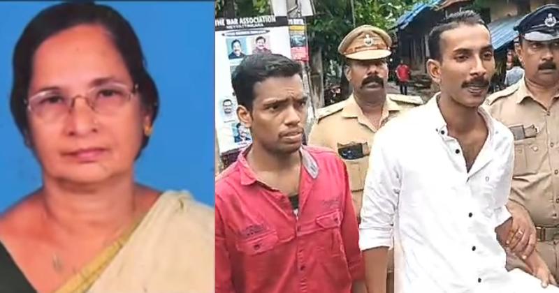 മുല്ലൂർ തോട്ടം ശാന്തകുമാരി കൊലകേസ്; മൂന്ന് പ്രതികൾക്കും തൂക്കു കയര്‍