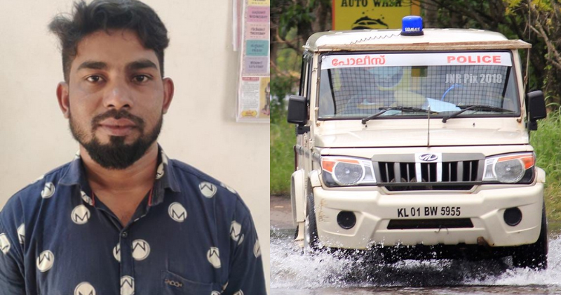 കാഞ്ഞങ്ങാട്ട് 10 വയസുകാരിയെ തട്ടിക്കൊണ്ടുപോയി പീഡിപ്പിച്ച കേസിലെ പ്രതി കസ്റ്റഡിയിൽ