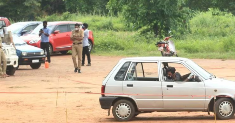 ഡ്രൈവിംഗ് ടെസ്റ്റ് പരിഷ്കരണം: പ്രതിഷേധം തുടരുന്നു; നാലാം ദിവസവും  ടെസ്റ്റുകൾ മുടങ്ങി
