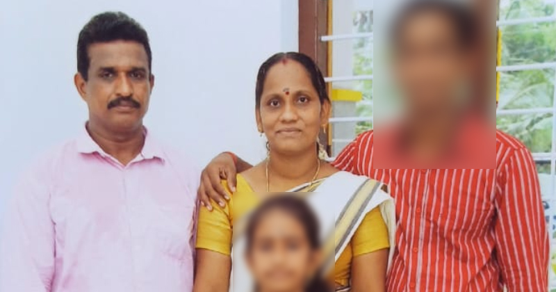 ഭാര്യയെയും മകളെയും കൊലപ്പെടുത്തി ​ഗൃഹനാഥൻ ആത്മഹത്യക്ക് ശ്രമിച്ചു; മകൻ ​ഗുരുതരാവസ്ഥയിൽ