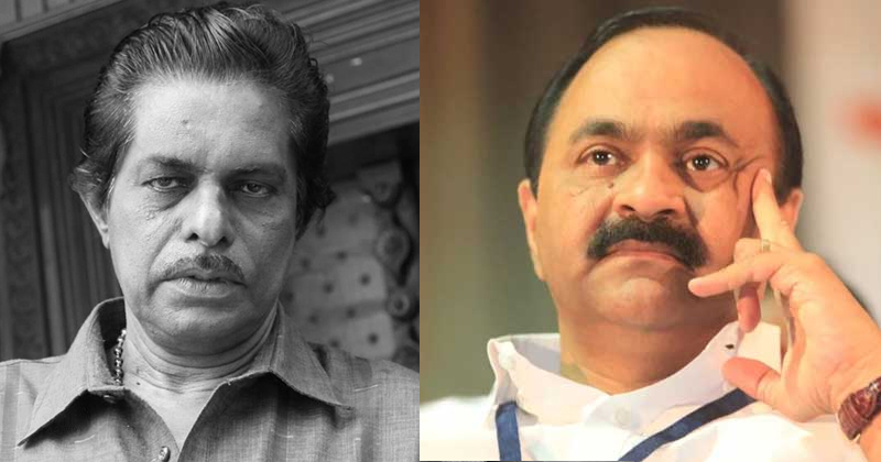 'നഷ്ടമായത് അനുഗ്രഹീത കലാകാരനെ';  അനുശോചിച്ച് പ്രതിപക്ഷ നേതാവ്