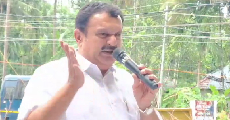 കാഫിർ പ്രയോഗം: കുറ്റവാളികളെ കണ്ടെത്തണമെന്ന് കെ. മുരളീധരന്‍; പ്രതിഷേധം ശക്തമാക്കി യുഡിഎഫും ആർഎംപിയും