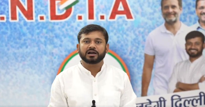ലോക്സഭ തിരഞ്ഞെടുപ്പ്; 'ക്രൗഡ്ഫണ്ടിംഗ്' പ്രചാരണവുമായി കനയ്യ കുമാര്‍