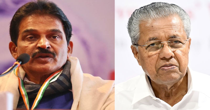 അഴീക്കൽ ഹാർബറിൽ രക്ഷാപ്രവർത്തനത്തിന് സ്ഥിരം സംവിധാനം ഏർപ്പെടുത്തണം; മുഖ്യമന്ത്രിക്ക് കത്ത് നല്‍കി കെ.സി.വേണുഗോപാൽ