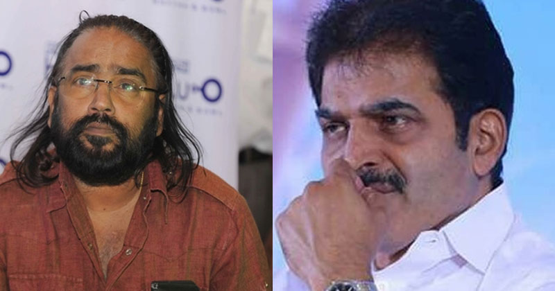 'സംഗീത് ശിവന്‍റെ വേർപാട് തീർത്ത ശൂന്യത മലയാള സിനിമയ്ക്ക് നികത്താൻ കഴിയാത്തത്': കെ.സി.വേണുഗോപാല്‍