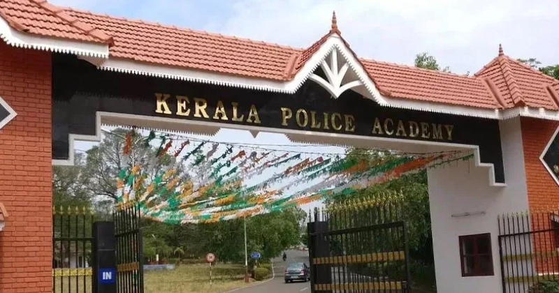 പോലീസ് അക്കാദമിയിൽ വനിതാ ഉദ്യോഗസ്ഥക്ക് നേരെ ലൈംഗികാതിക്രമം; പോലീസ് ഇന്‍സ്പക്ടര്‍ക്കെതിരെ പരാതി