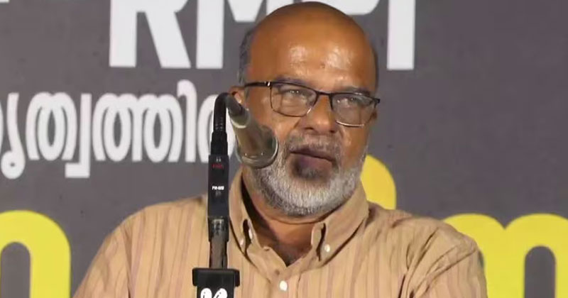 കെ.എസ്. ഹരിഹരനെ ഭീഷണിപ്പെടുത്തിയ കേസ്; ആറു പേര്‍ അറസ്റ്റില്‍