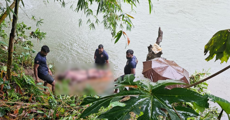 കോട്ടയം മണിമലയാറ്റിൽ കാണാതായ യുവാവിന്‍റെ മൃതദേഹം കണ്ടെത്തി