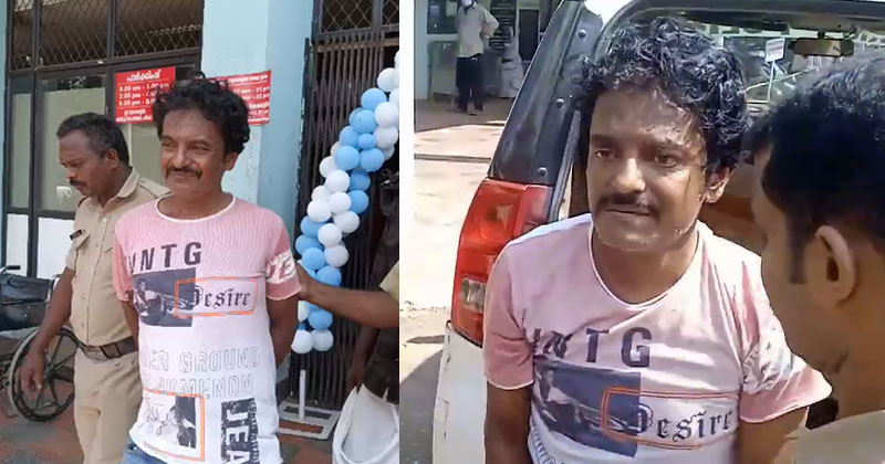 തിരുവല്ലയിൽ യുവതിക്കുനേരെ മദ്യപാനിയുടെ ആക്രമണം; പ്രതിയെ പോലീസ് അറസ്റ്റ് ചെയ്തു