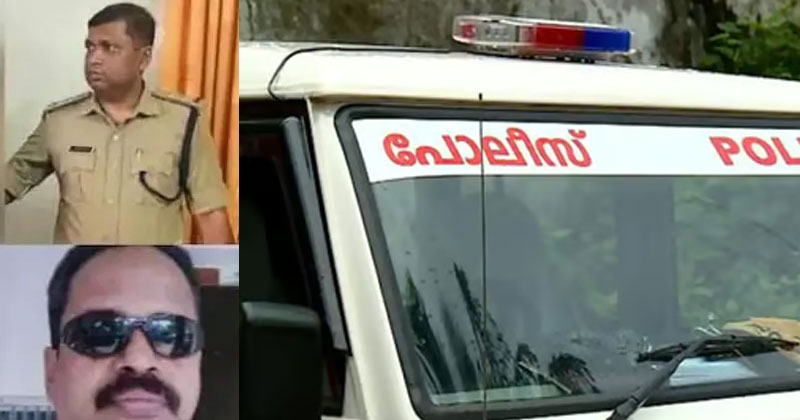 മലപ്പുറത്ത് ക്വാറി ഉടമയെ ഭീഷണിപ്പെടുത്തി 18 ലക്ഷം തട്ടി; ഇൻസ്‌പെക്ടർക്കും എസ്ഐക്കും സസ്പെൻഷൻ