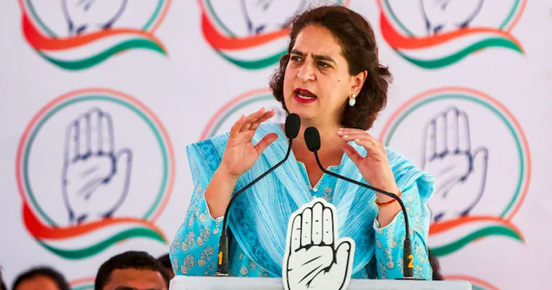 തടസ്സങ്ങള്‍ ഏറെ ഉണ്ടായിട്ടും രാഹുല്‍ പിന്മാറിയില്ല; നുണ പ്രചാരണങ്ങള്‍ക്കിടയിലും സത്യത്തിനായി പോരാടി, രാഹുല്‍ ഗാന്ധിയുടെ വിജയത്തില്‍ പ്രിയങ്കാ ഗാന്ധി