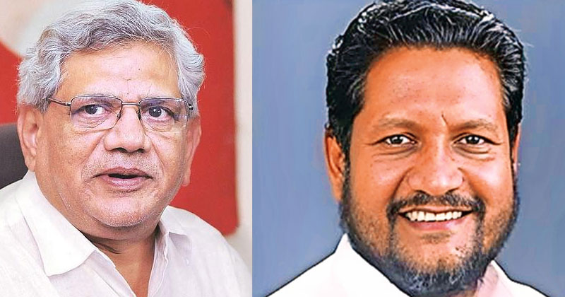 പ്രസംഗത്തിലെ ചില പരാമർശങ്ങള്‍ നീക്കം ചെയ്ത് ദൂരദർശനും ആകാശവാണിയും; നീക്കം ചെയ്തത് യെച്ചൂരിയുടെയും ജി. ദേവരാജന്‍റെയും പരാമർശങ്ങള്‍