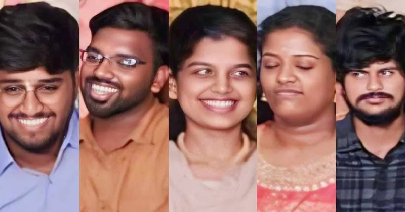 കടലിൽ കുളിക്കാനിറങ്ങി; അഞ്ച് എംബിബിഎസ് വിദ്യാർത്ഥികൾക്ക് ദാരുണാന്ത്യം