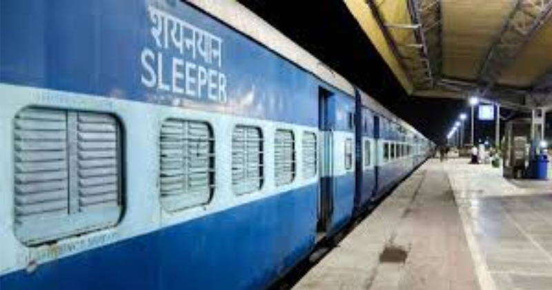 ടിടിഇയ്ക്ക് ട്രെയിനില്‍ മര്‍ദനം; ടിക്കറ്റെടുക്കാതെ കയറിയത് ചോദ്യം ചെയ്തപ്പോള്‍ ടിടിഇയുടെ മൂക്കിന് ഇടിച്ചു