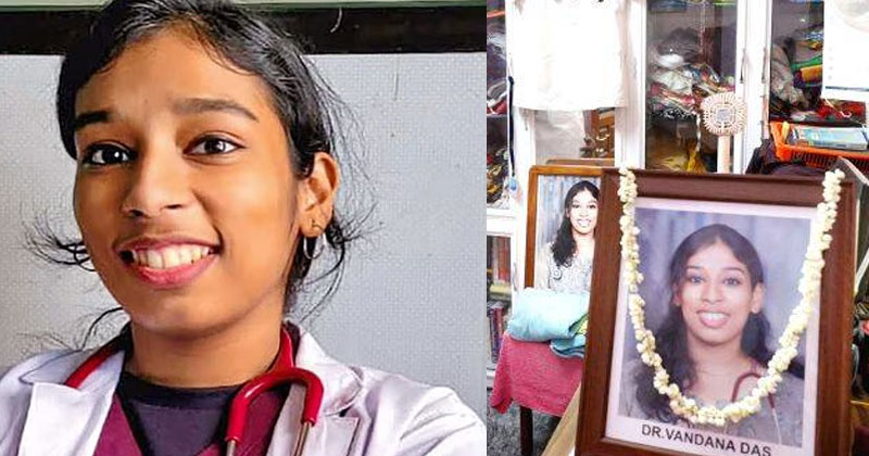 ഡോ. വന്ദനയുടെ ഓര്‍മകള്‍ക്ക് ഒരാണ്ട്; ഇന്നും ഹൃദയം നുറുങ്ങുന്ന വേദനയില്‍ മാതാപിതാക്കള്‍
