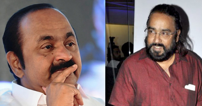 സംഗീത് ശിവന്‍റെ വിയോഗം ചലച്ചിത്ര മേഖലയ്ക്ക് തീരാനഷ്ടം; അനുശോചിച്ച് പ്രതിപക്ഷ നേതാവ്