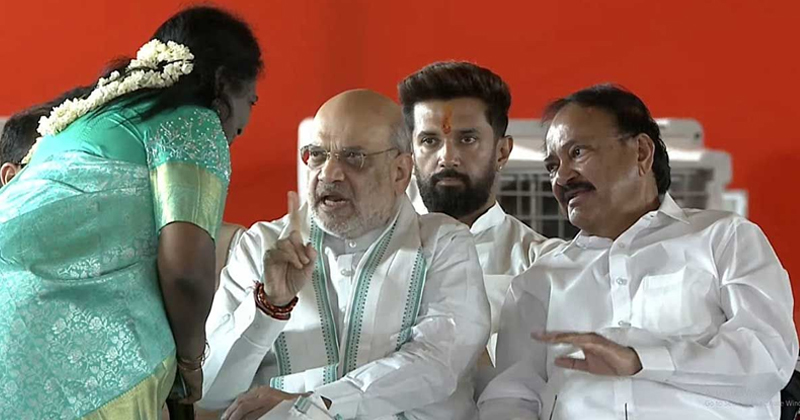 'അത് താക്കീതല്ല, അമിത് ഷാ ഉപദേശിച്ചതാണ്'; വൈറല്‍ വീഡിയോയില്‍ വിശദീകരണവുമായി തമിഴിസൈ സൗന്ദരരാജൻ