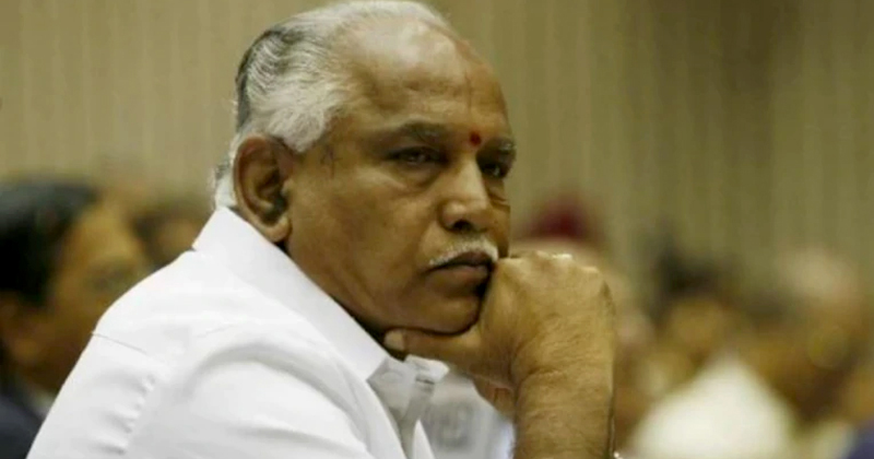യെദിയൂരപ്പ അതിജീവിതയെയും അമ്മയെയും സ്വാധീനിക്കാന്‍ പണം നല്‍കി; പോക്സോ കേസില്‍ സിഐഡി കുറ്റപത്രം