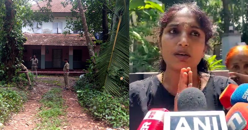 'ബോംബ് നിർമ്മാണം പതിവ്, ആളൊഴിഞ്ഞ വീടുകള്‍ പാർട്ടി പ്രവർത്തകരുടെ ഹബ്ബ്; പുറത്തുപറഞ്ഞാല്‍ ജീവന് ഭീഷണി'; ജീവിക്കാന്‍ അനുവദിക്കണമെന്ന് യുവതി