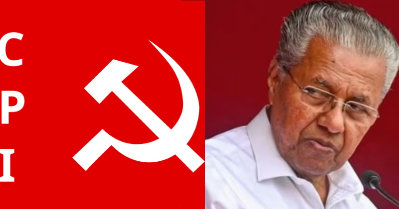 'ധാർഷ്ട്യമാണ് പരാജയ കാരണം'; മകളുടെ പേരിലുള്ള അഴിമതി ആരോപണവും തിരഞ്ഞെടുപ്പിൽ തിരിച്ചടിയായി, മുഖ്യമന്ത്രിക്കെതിരെ രൂക്ഷവിമർശനവുമായി സിപിഐ