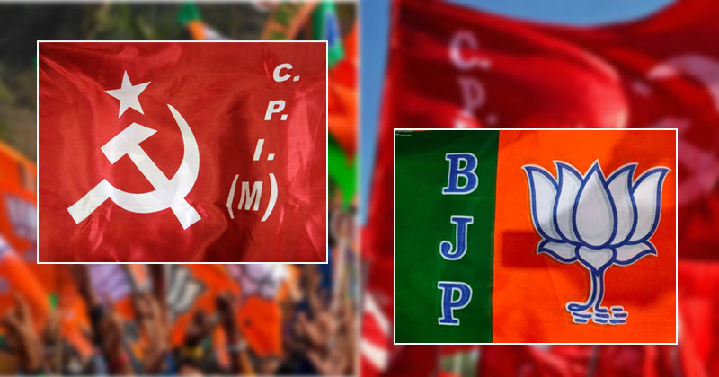 ലോക്സഭാ തിരഞ്ഞെടുപ്പ്: ബിജെപിയിലേക്ക് സിപിഎം വോട്ടൊഴുക്ക്; 'ഡീല്‍' വ്യക്തമാക്കി കണക്കുകള്‍