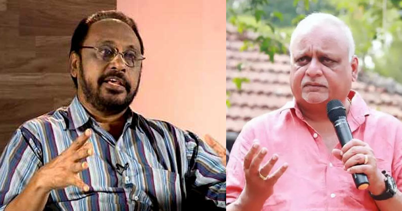 'ശ്രേയാംസ് കുമാറിനെയും സിപിഎം വഞ്ചിച്ചു; ആര്‍ജെഡിയെ ഒഴിവാക്കുന്നത് ബിജെപിയെ പ്രീണിപ്പിക്കാന്‍': ചെറിയാന്‍ ഫിലിപ്പ്