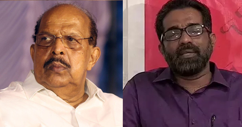 അച്ചടക്കം എല്ലാവർക്കും ബാധകം, എതിരാളിക്ക് ഗുണം ഉണ്ടാക്കുന്ന തരത്തില്‍ പ്രതികരിക്കുന്നതും 'പൊളിറ്റിക്കല്‍ ക്രിമിനലിസം'; ജി. സുധാകരനെതിരെ എച്ച്. സലാം