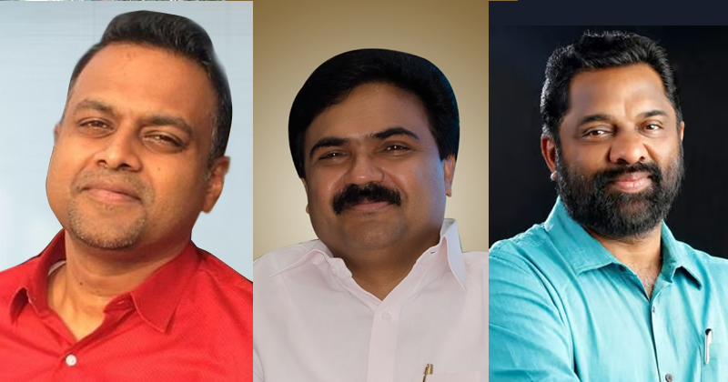 ഹാരിസ് ബീരാന്‍, പി.പി. സുനീർ, ജോസ് കെ. മാണി രാജ്യസഭാ എംപിമാർ; എതിരില്ലാതെ തിരഞ്ഞെടുത്തു