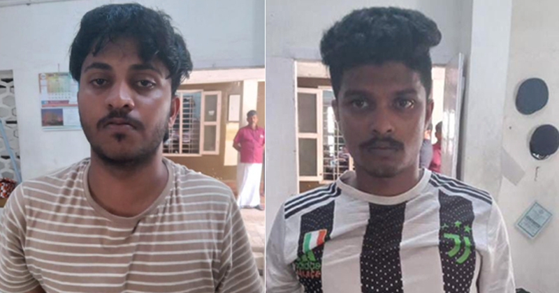 കൊച്ചിയില്‍ ഹാഷിഷ് ഓയിലുമായി രണ്ടു യുവാക്കള്‍ അറസ്റ്റില്‍