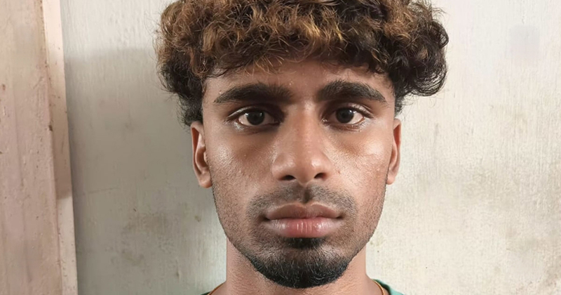 ഇന്‍സ്റ്റഗ്രാം പ്രണയം, പെണ്‍കുട്ടിയെ പല തവണ പീഡിപ്പിച്ചു; ബിനോയി റിമാന്‍ഡില്‍