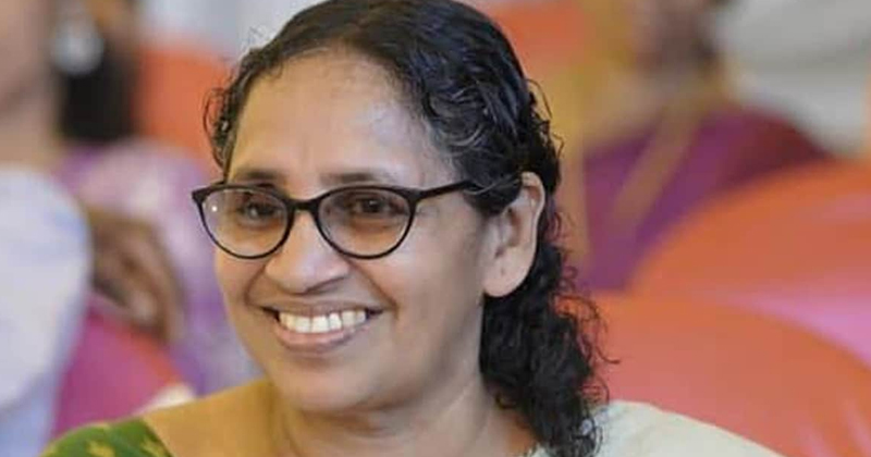 വിവാദമായ കാഫിര്‍ പരാമര്‍ശ പോസ്റ്റ് പിന്‍വലിച്ച് കെ.കെ. ലതിക; ഫേസ്ബുക്ക് പ്രൊഫൈലും ലോക്ക് ചെയ്തു