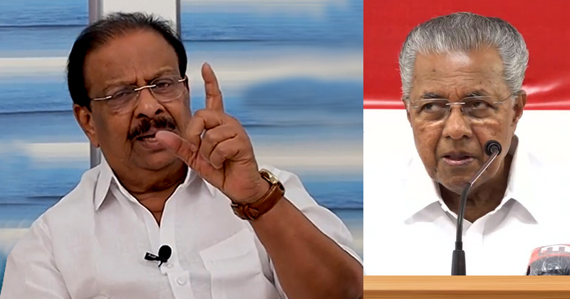 മുഖ്യമന്ത്രിയുടെ ഓഫീസ് ഭരിക്കുന്നത് സ്ത്രീവിഷയത്തില്‍ പുറത്താക്കപ്പെട്ട പി. ശശി; സിപിഎം നയം വ്യക്തം: രൂക്ഷ വിമർശനവുമായി കെ. സുധാകരന്‍ എംപി